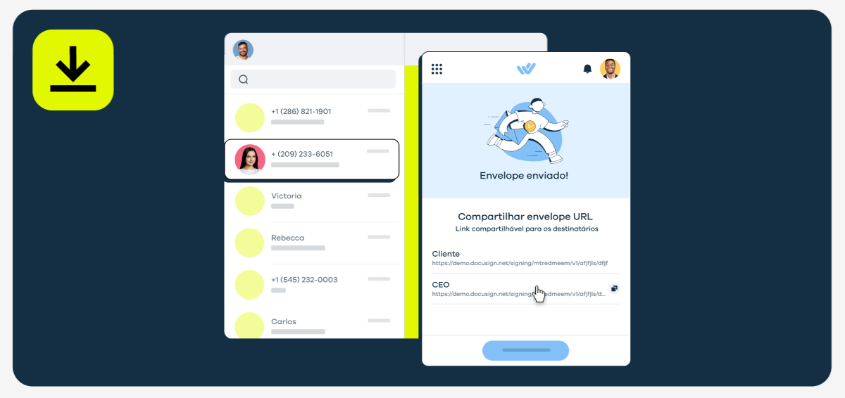 Tuvis Download Tuvis integra assinatura eletrônica da DocuSign a WhatsApp e CRM – Call ...